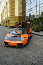Lamborghini Murcielago by Status Design 2010 года